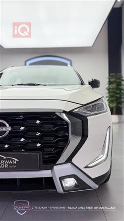 نيسان ماغنيت